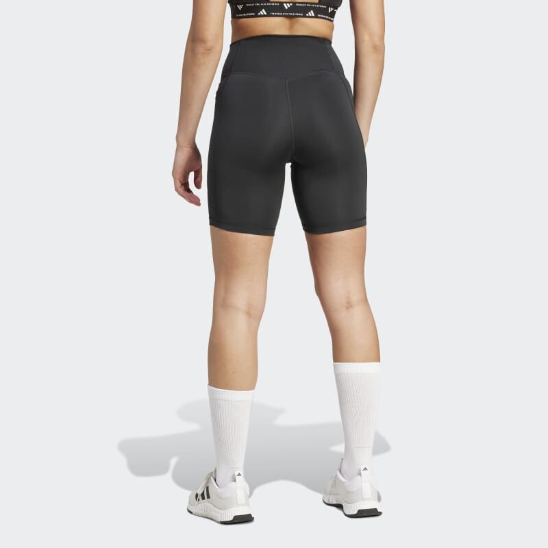 Calza Adidas Essentials Stash Pocket 7 Negro