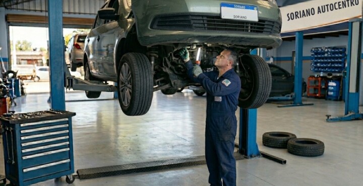 10 cosas que un mecánico nota apenas mira tu auto