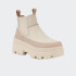 Botas UGG Brisbane Chelsea Beige