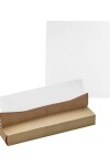 Papel blanco en caja dispensadora - 350 unidades Papel blanco en caja dispensadora - 350 unidades