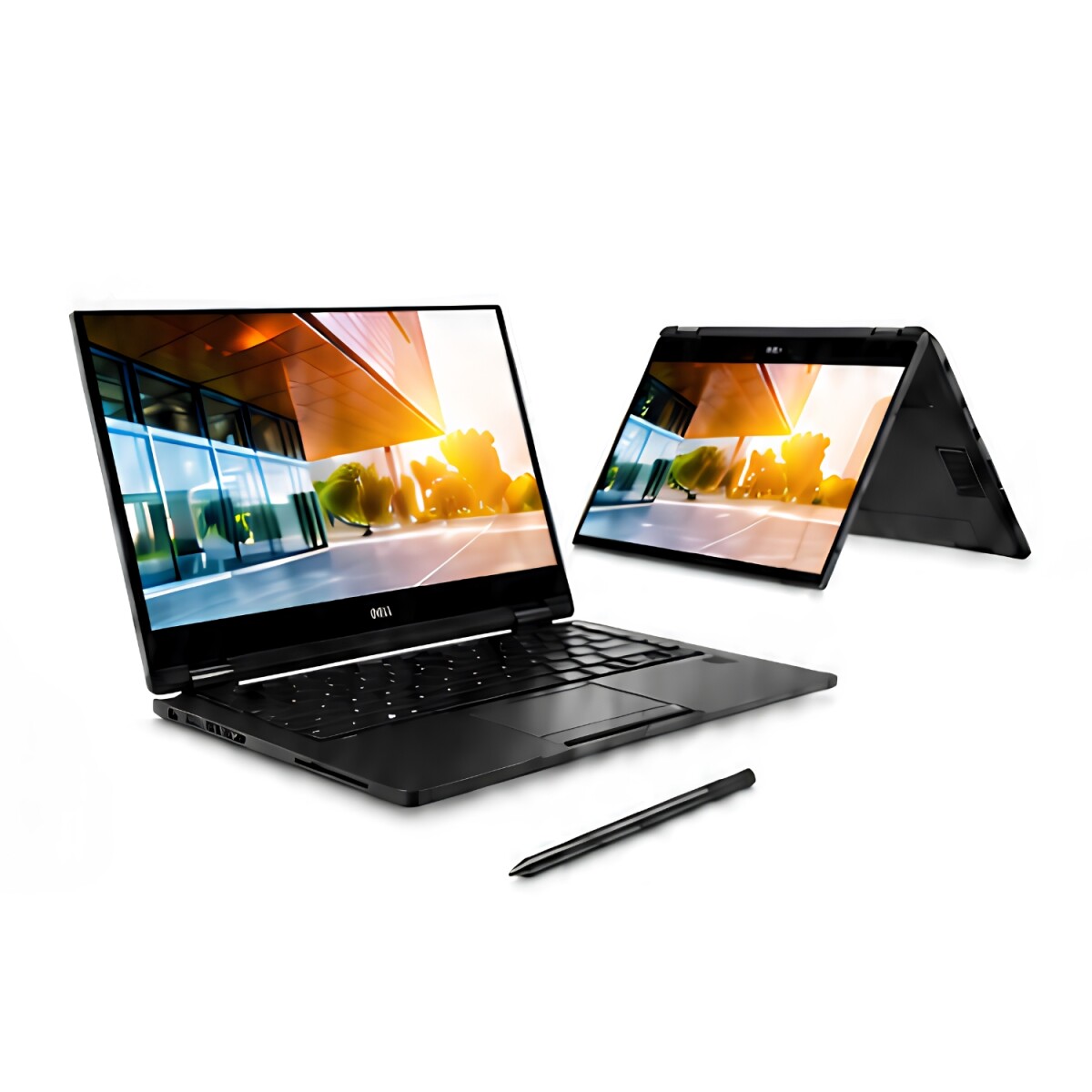 Notebook DELL 5300 I5 8º 16GB 512SSD 13,3" 2en1 (Reacondicionado) 