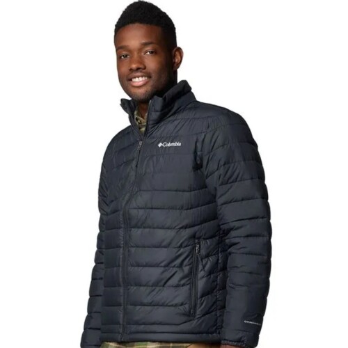 Campera Active Fit Columbia Black
