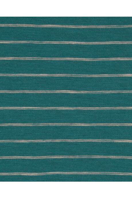 Pack cinco bodies de algodón, manga corta diseño a rayas Sin color