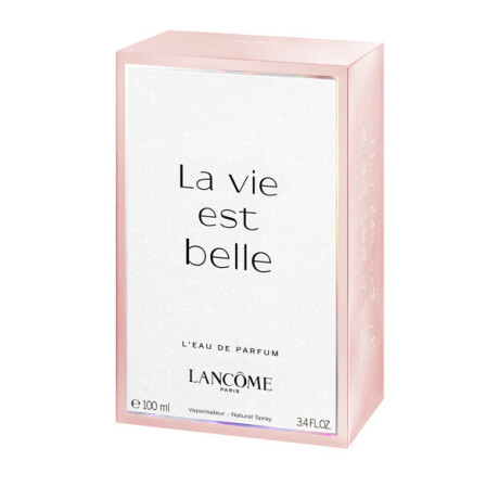 PERFUME LANCOME LA VIE EST BELLE EDP 100ml PERFUME LANCOME LA VIE EST BELLE EDP 100ml