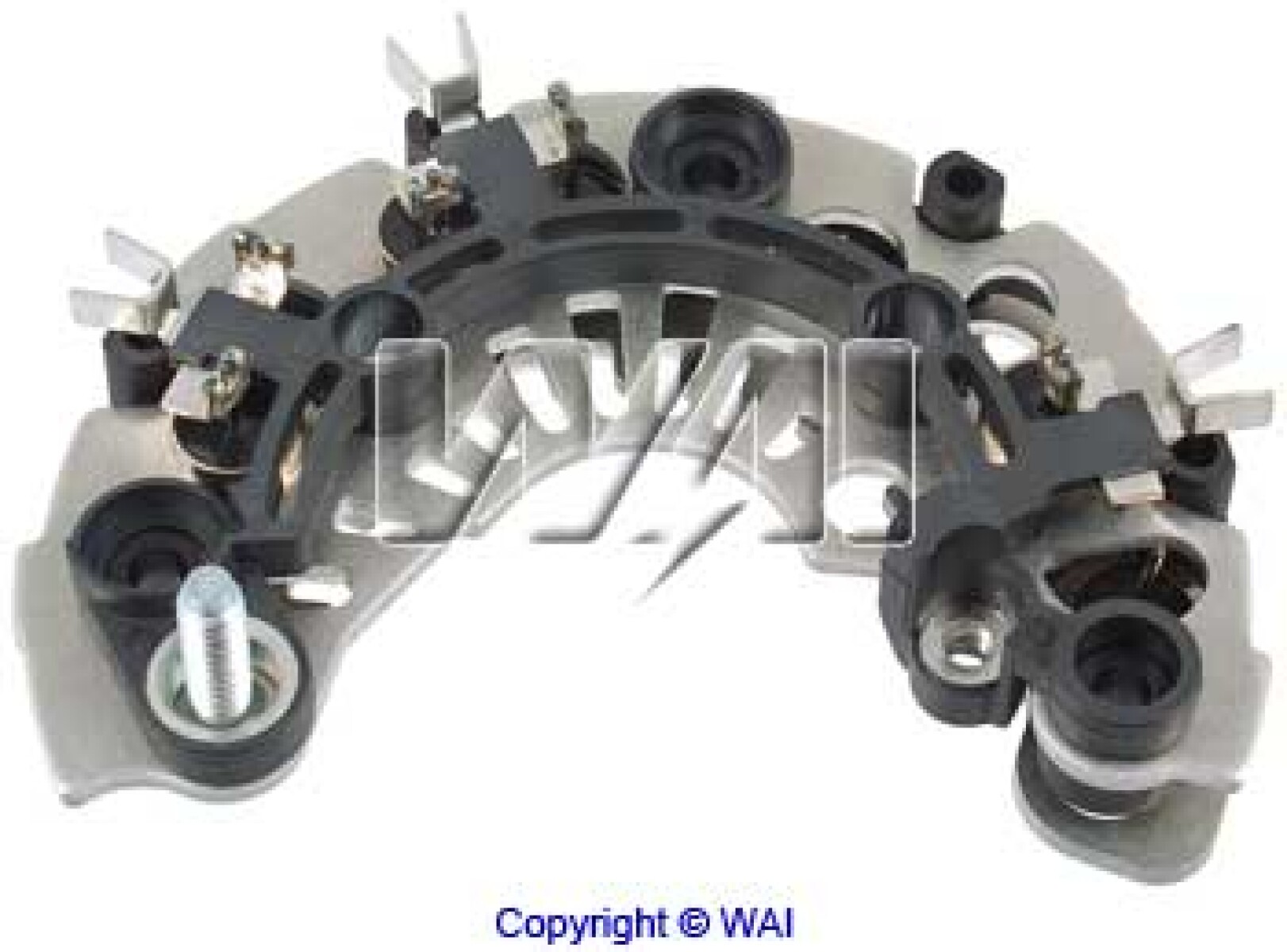 PLACA RECTIFICADORA FORD FOCUS MARELLI=IK.3303 TRANSPO 