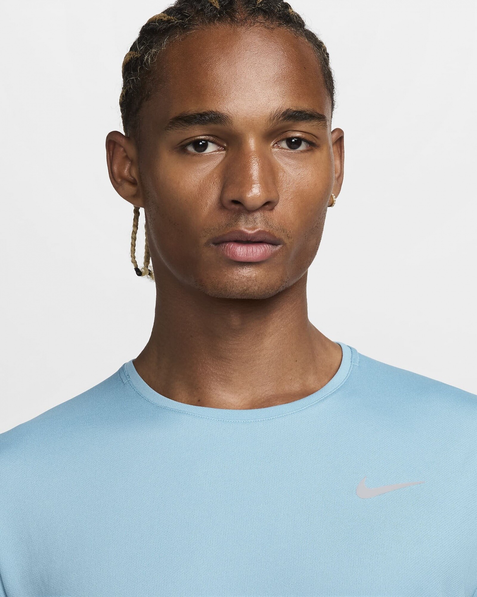 Remera nike miler deals