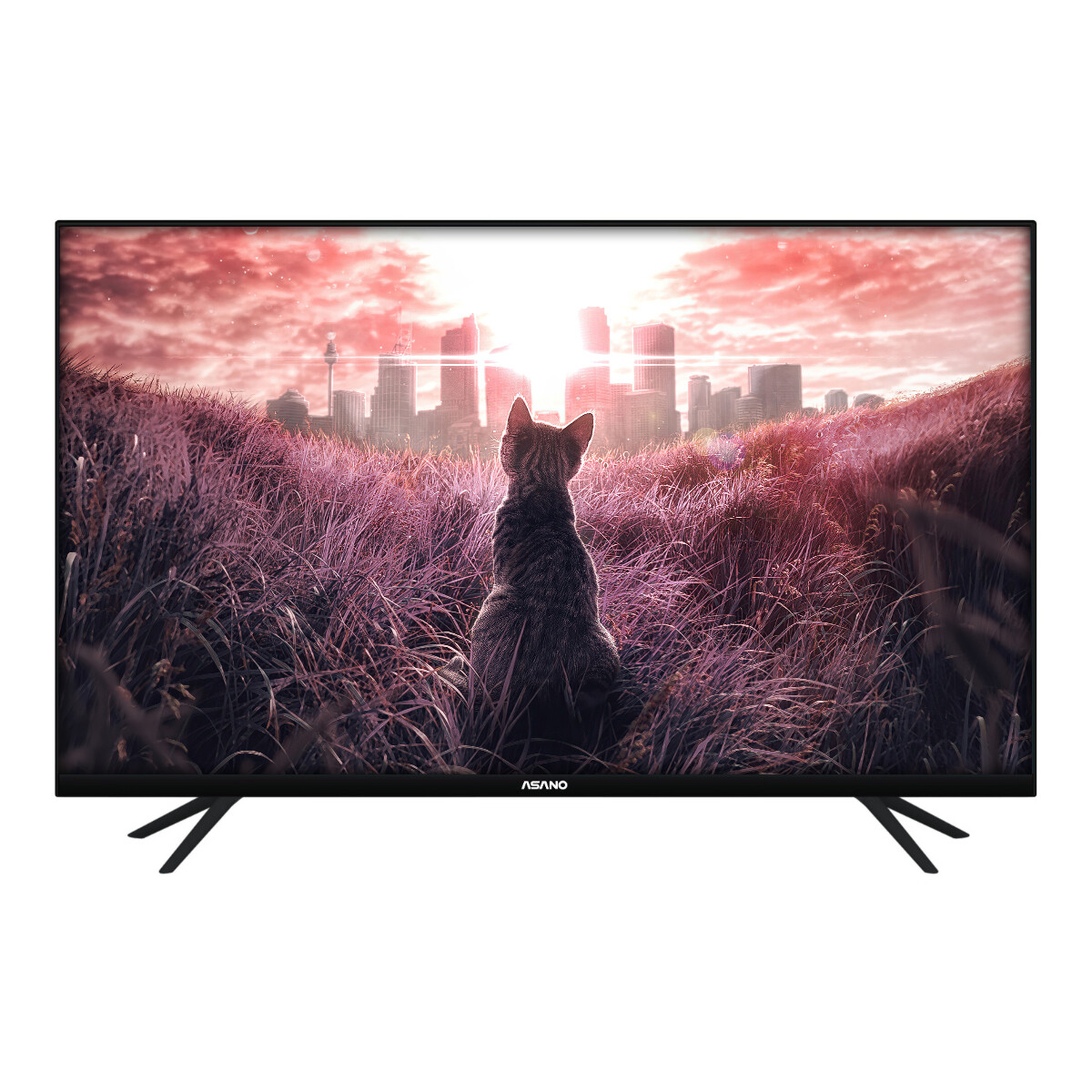 Smart Tv Asano 50d1 4k 50" - TV 50 ASANO 50D1 SMART 4K 