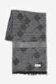 BUFANDA Gris