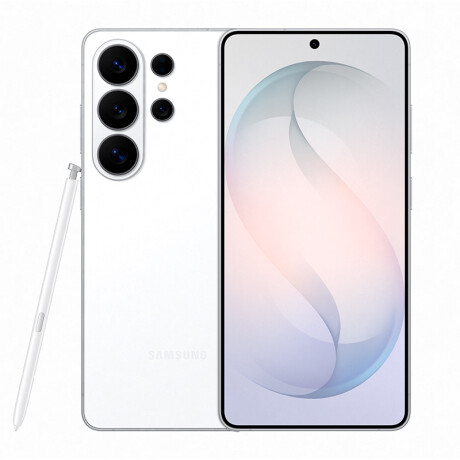 Samsung Galaxy S26 Ultra 5G 512 GB White Shadow