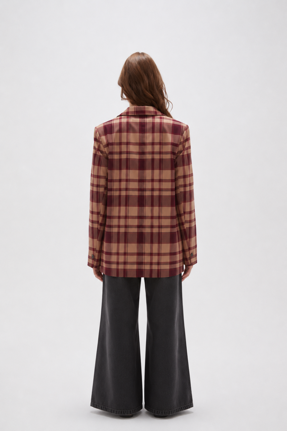 Blazer Galvi Estampado 2