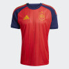 Camiseta Adidas Primera Equipación España 26 Rojo