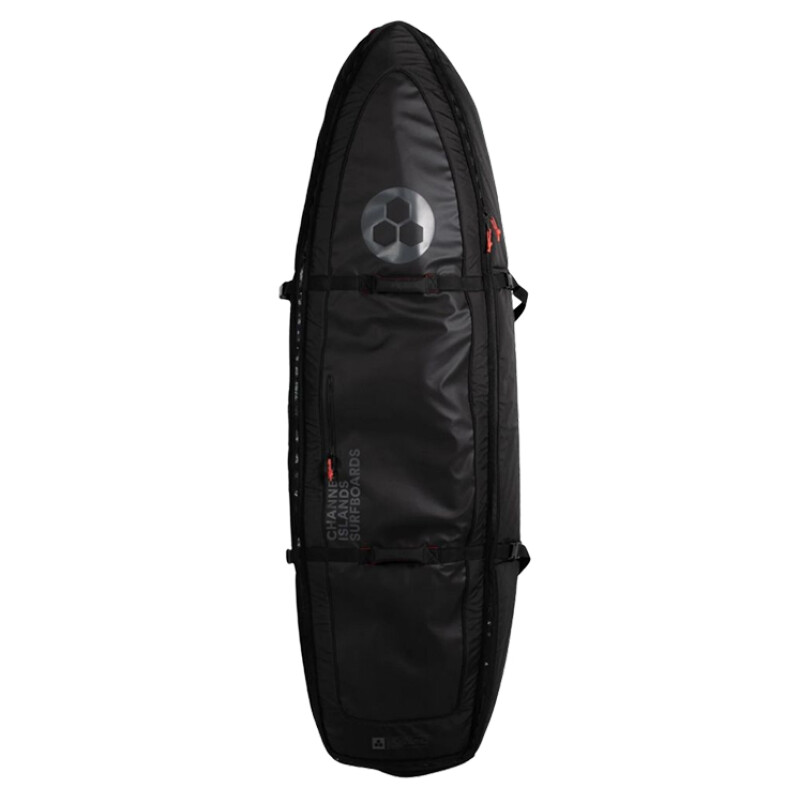Funda Channel Island Team Traveler 7.6" Black Funda Channel Island Team Traveler 7.6" Black