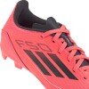adidas F50 League FG/MG TURBO/AURORA BLACK/PLATIN MET.