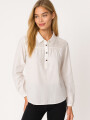 Blusa Mingui Blanco
