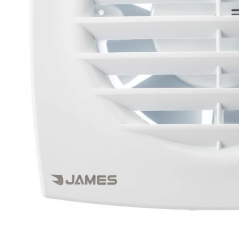 Extractor de baño - JAMES EJ-200 S Extractor de baño - JAMES EJ-200 S