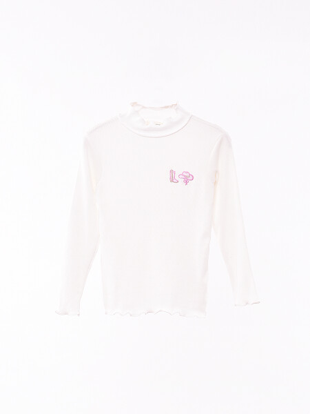 POLERA KINDNESS OFF WHITE