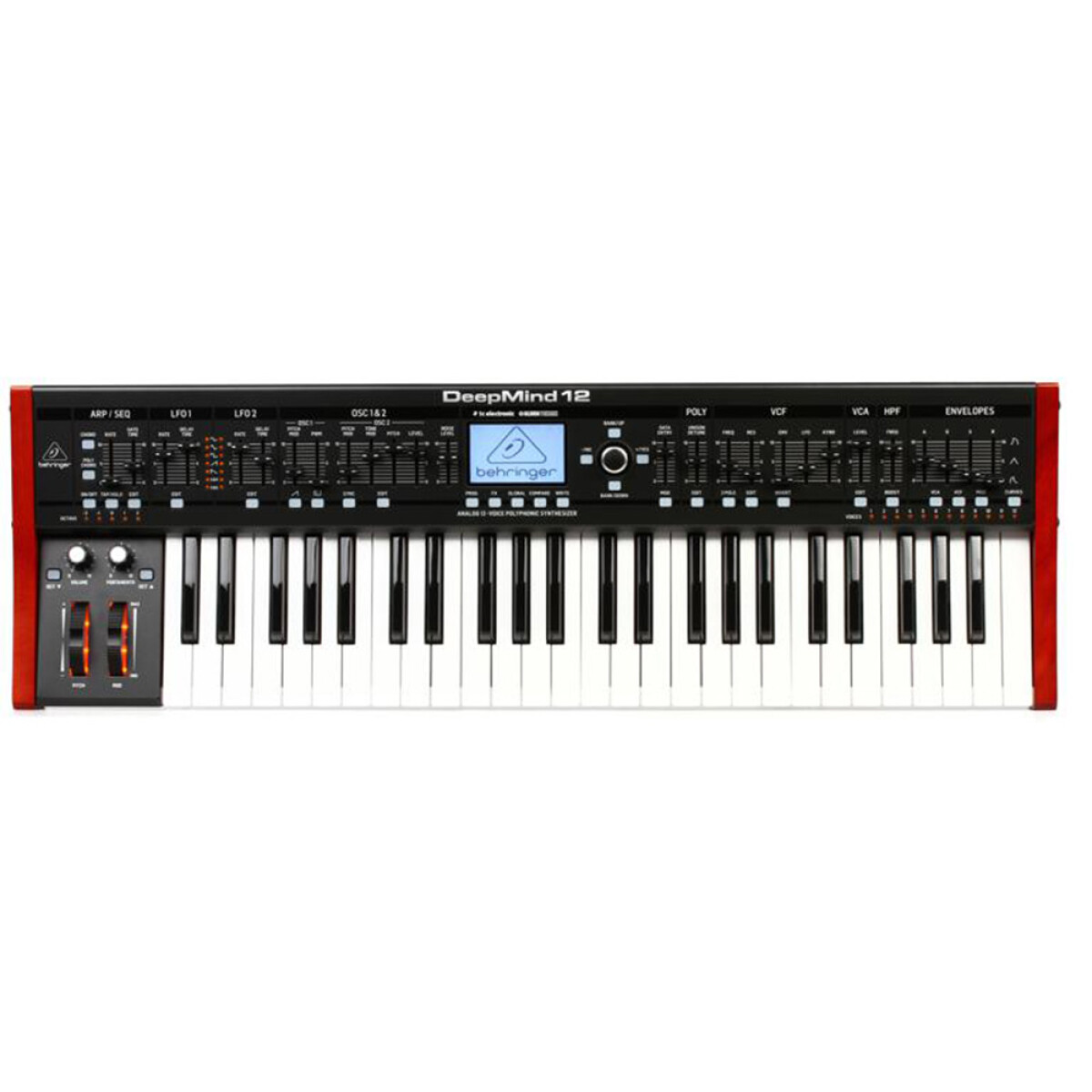 Sintetizador Behringer Deepmind 12 