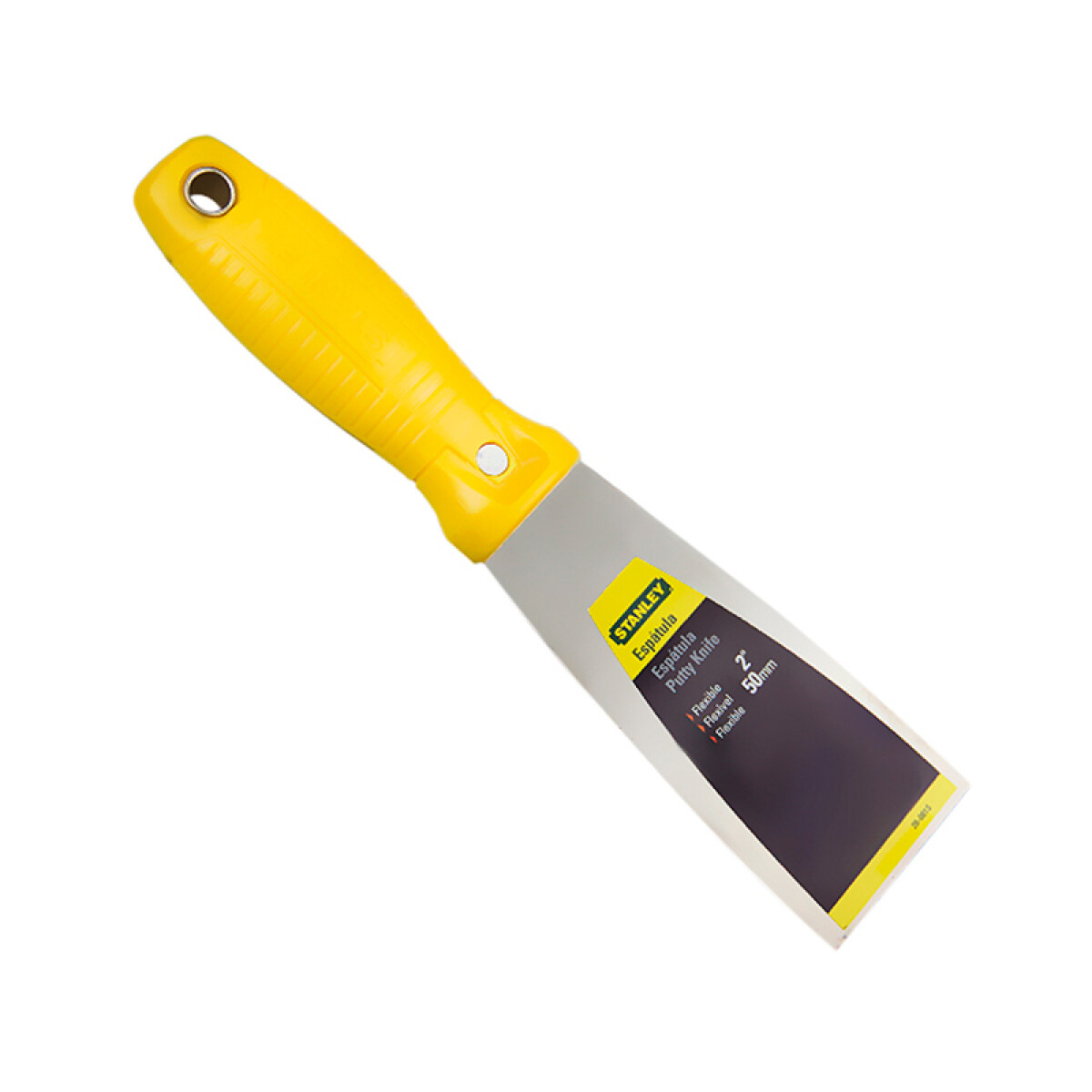 ZZ ESPATULAS C/PLASTICO ERGO. 2 STANLEY ++ - N/a 