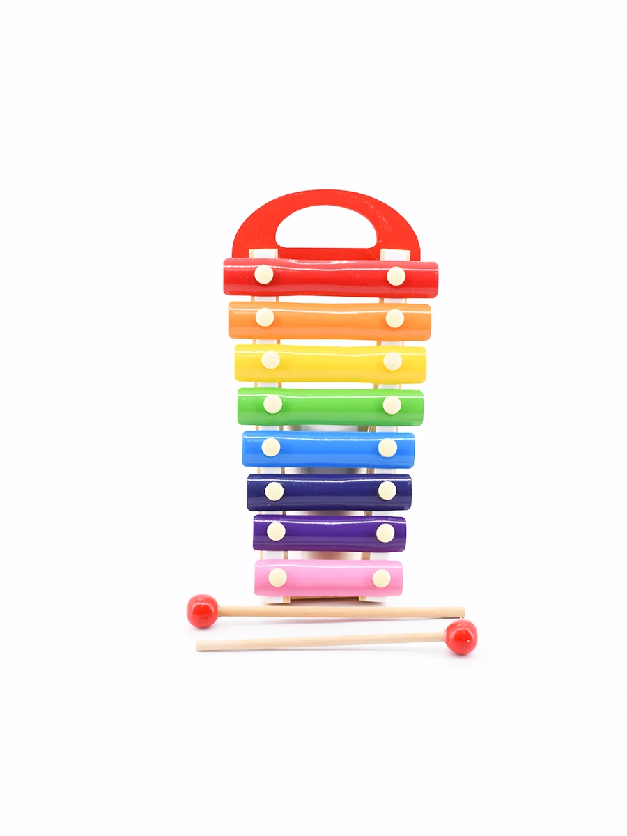 XILOFONO WALNUT - MULTICOLOR 