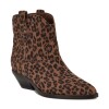 Bootie Abreve Light Brown 01