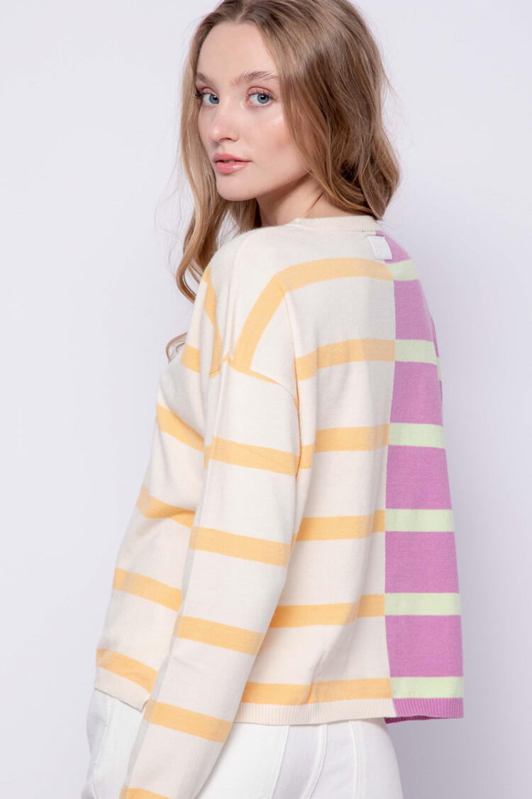 SWEATER NINA Vainilla