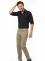 Pantalon Norvak Taupe / Mink / Vison
