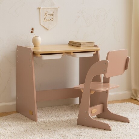 ESCRITORIO MINI CEO ROSA - UNICO