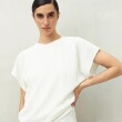 BLUZA D.CASSIN LUNA BLANCO