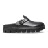 Zueco Boston Chunky EXQ LENA - Estrecho Black