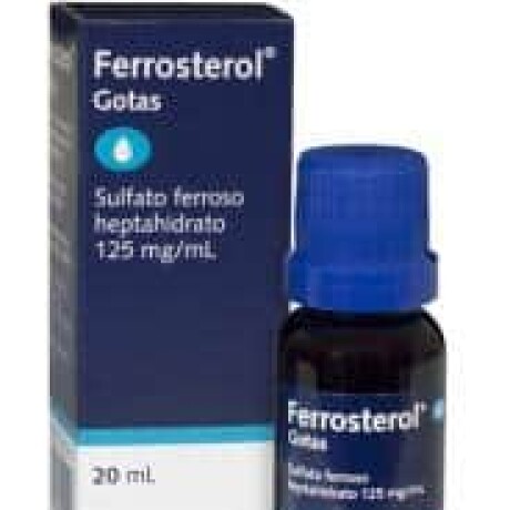 Ferrosterol 125 Mg Ferrosterol 125 Mg