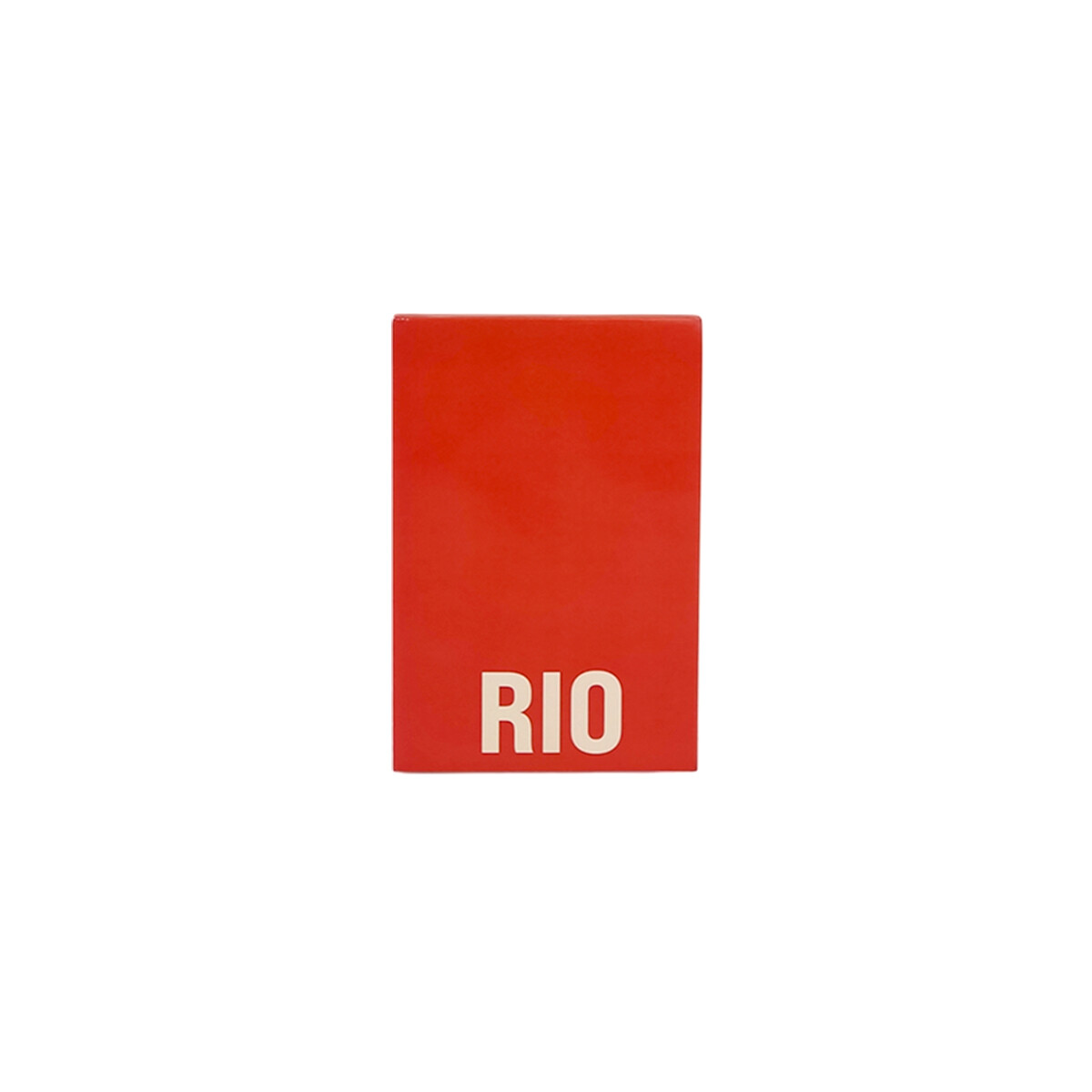 Block Notas Rio 