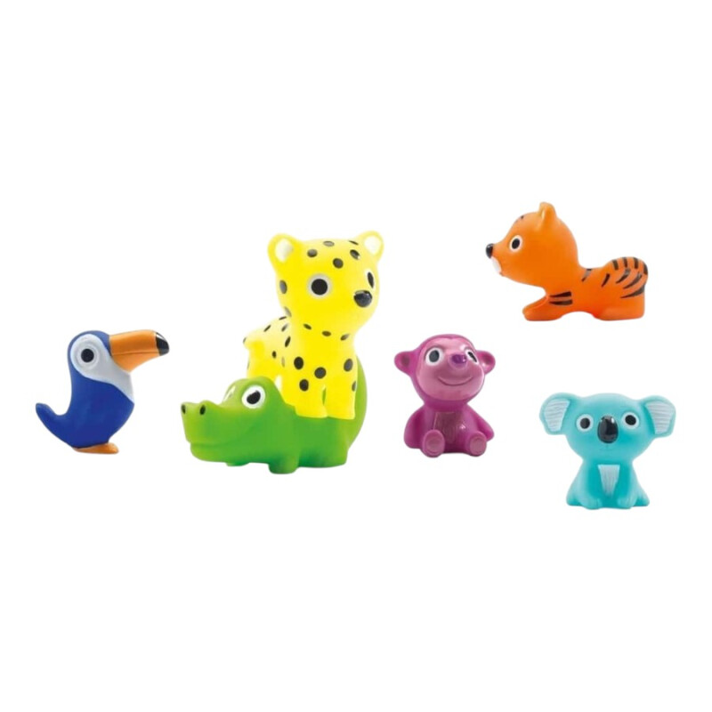 Juego de Mesa Little Action Djeco Juego de Mesa Little Action Djeco