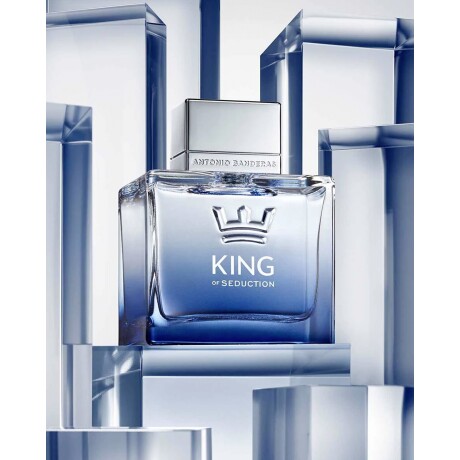 Set Perfume Antonio Banderas King of Seduction 50ml + After Shave Original Set Perfume Antonio Banderas King of Seduction 50ml + After Shave Original