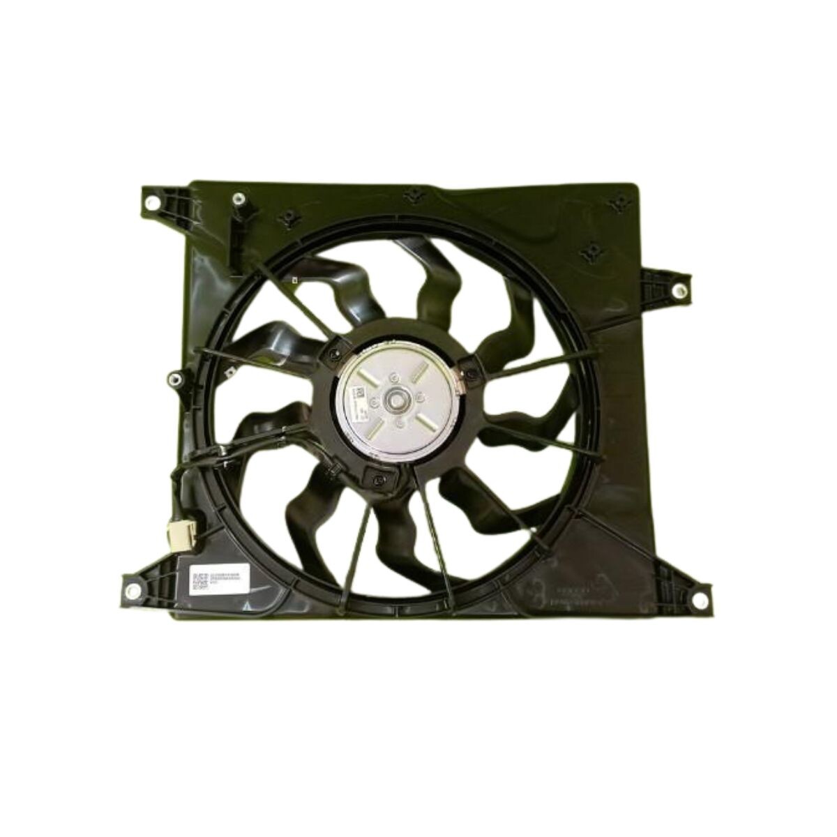 ELECTROVENTILADOR CON SOPORTE 