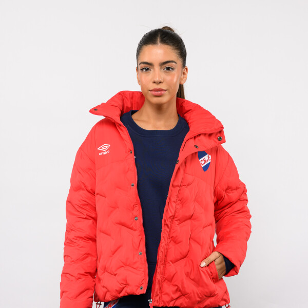 Campera Mel Nacional Mujer 004