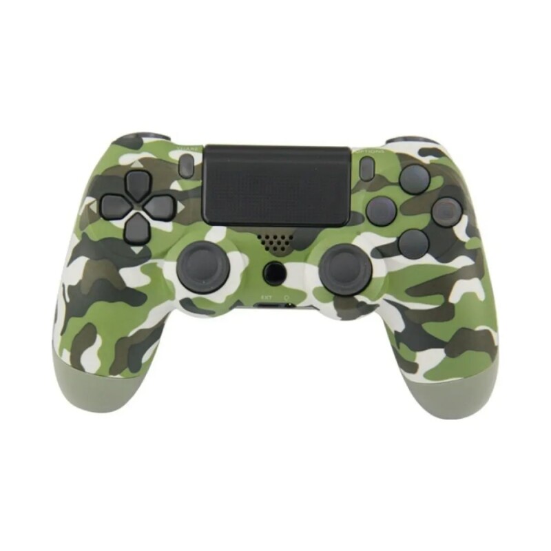 Joystick Inalámbrico Para PS4 y PC Camuflado Joystick Inalámbrico Para PS4 y PC Camuflado