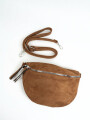 Bandolera Flight Marron