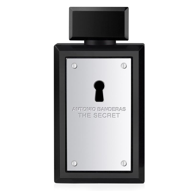 Perfume Antonio Banderas The Secret for Men 100ml Perfume Antonio Banderas The Secret for Men 100ml