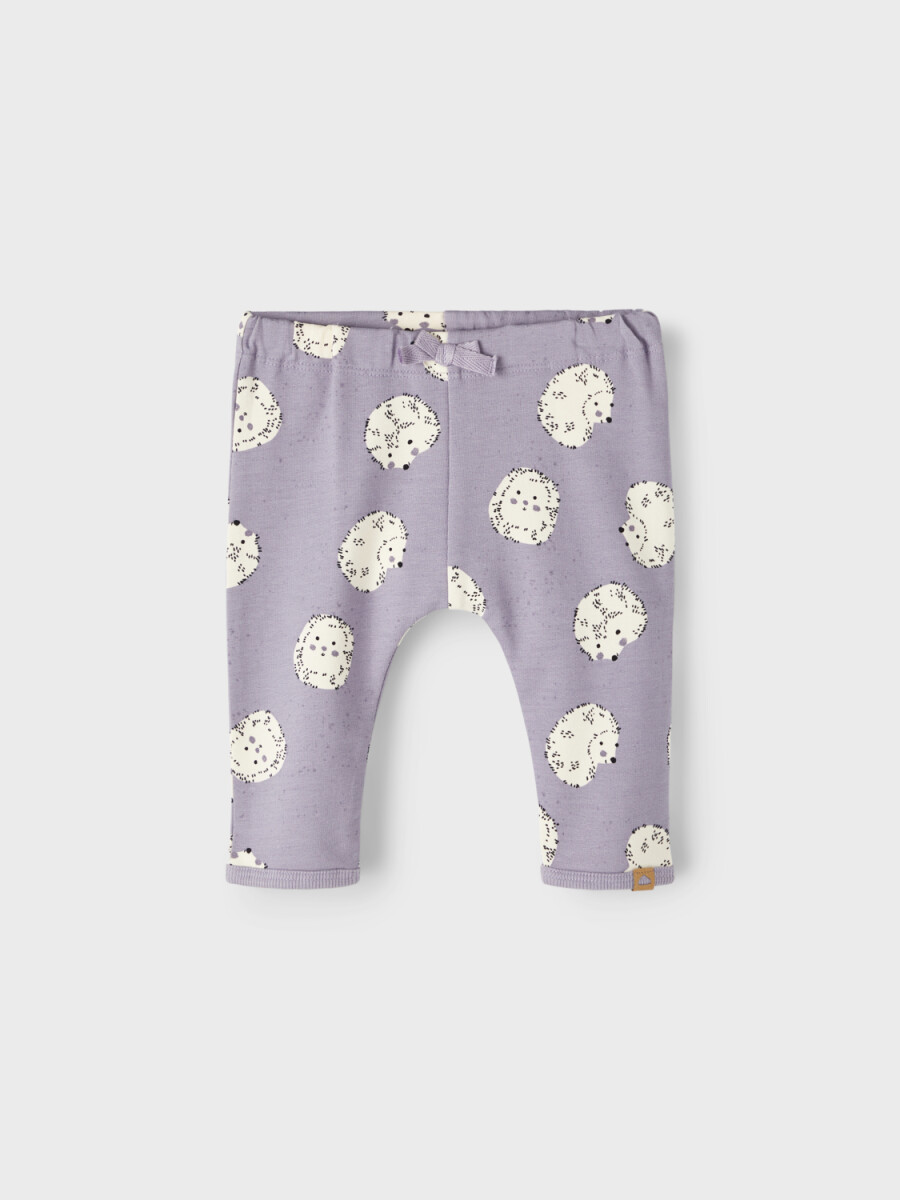 Pantalon Kianne - Lavender Gray 