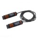 Cuerda de Saltar Everlast Negro / Naranja