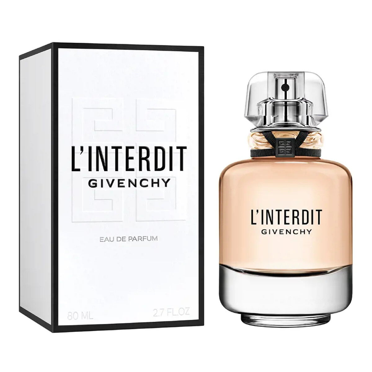 Perfume Givenchy L'Interdit EDP 80ml 