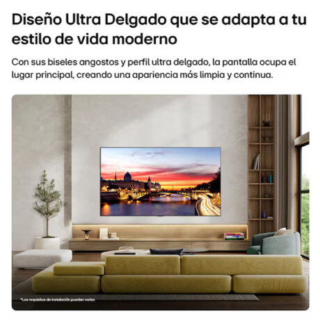 TV LG OLED evo AI C6 4K 77" OLED77C6 TV LG OLED evo AI C6 4K 77" OLED77C6