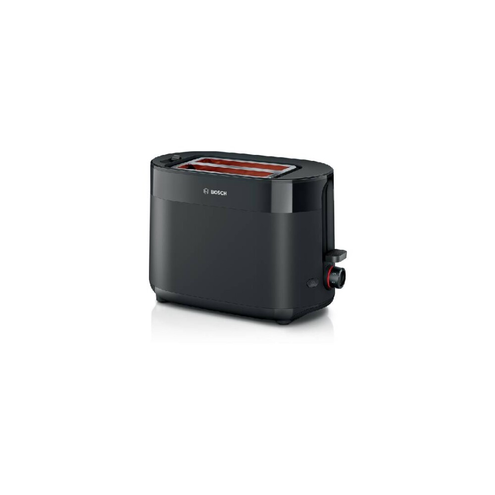 Tostadora Bosch TAT2M123 MyMoment Negro Tostadora Bosch TAT2M123 MyMoment Negro
