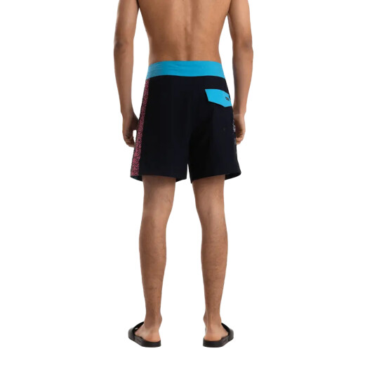 Boardshort Quiksilver Next Gen - Multicolor Boardshort Quiksilver Next Gen - Multicolor