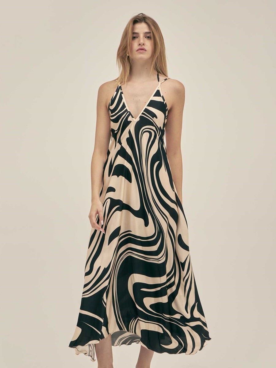 VICKY DRESS 