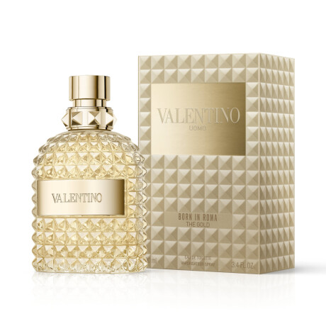 Perfume Valentino Born in Roma Gold Uomo EDT 100ml Perfume Valentino Born in Roma Gold Uomo EDT 100ml
