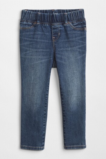 Jean Jegging Toddler Niña Medium Indigo