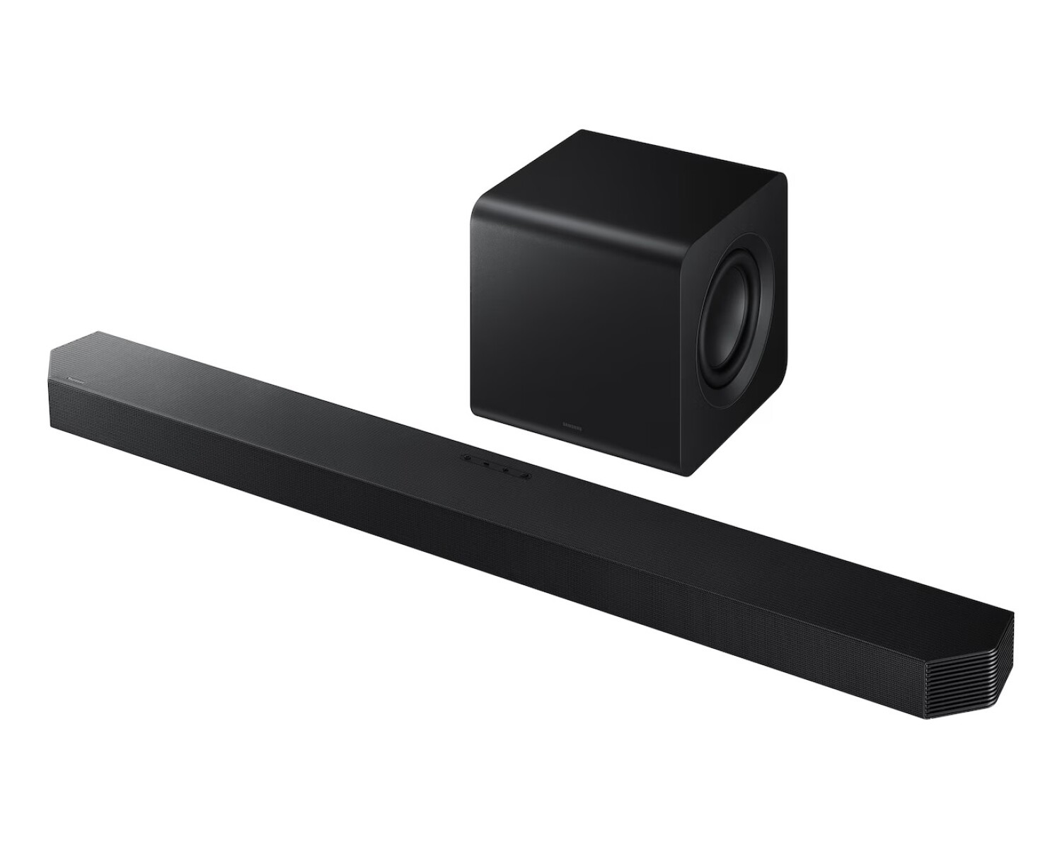Barra de sonido Q800F Serie Q 5.1.2 con Subwoofer y Dolby Atmos 2025 Samsung 