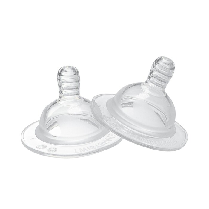 TWISTSHAKE TETINAS ANTI-COLICO XG 6+M BL única