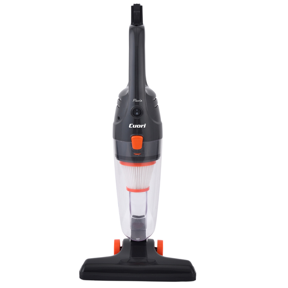ASPIRADORA ESCOBA 2 EN 1 CUORI FLAVIA 